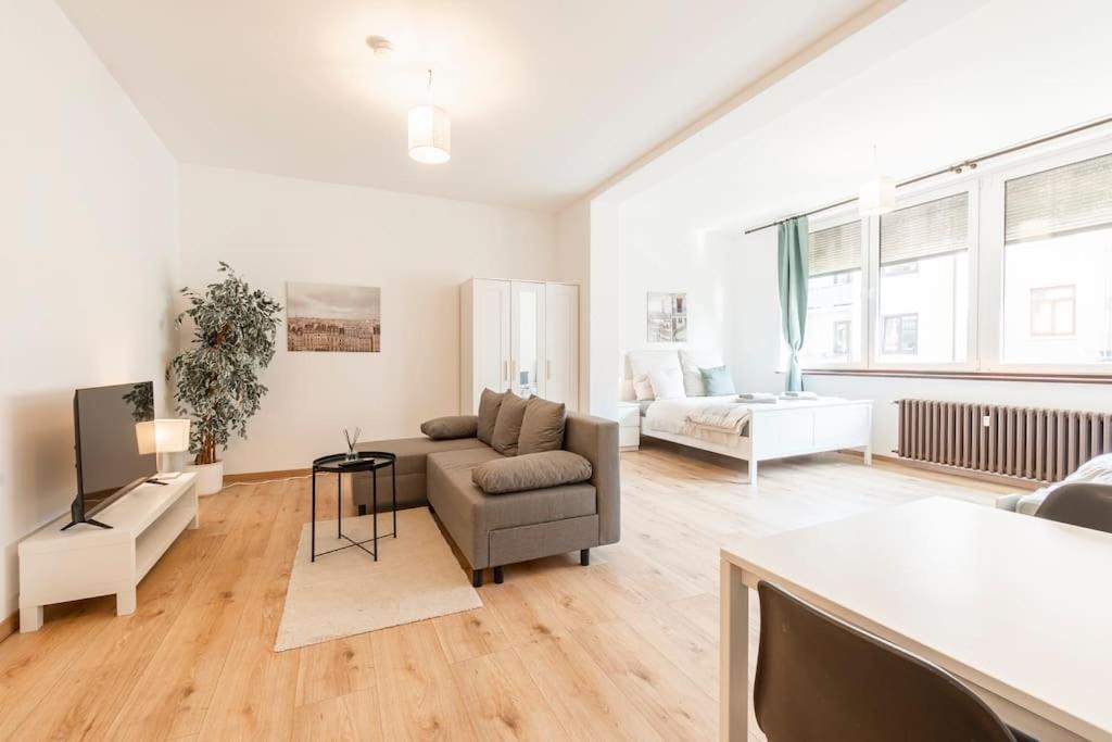 Stilvolles Apartment Fuer 4 Pers. BRE Exterior foto